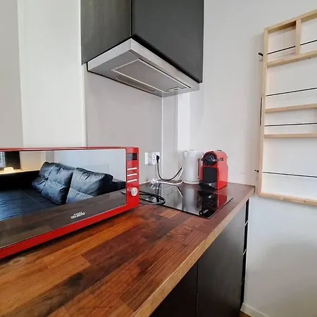 Διαμέρισμα Jakarta, Studio Hyper Centre *